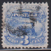 US 1869 Pictorials #114 Used